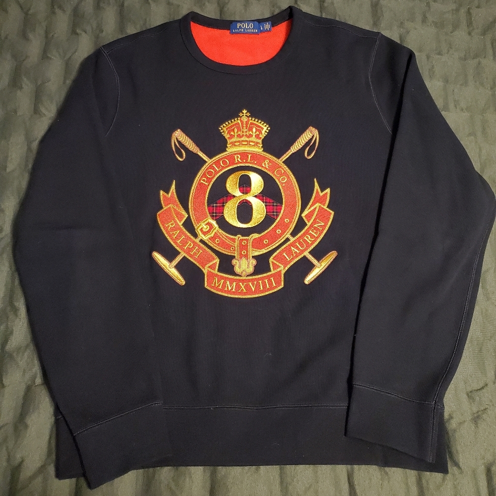 Ralph Lauren Polo Sweatshirt